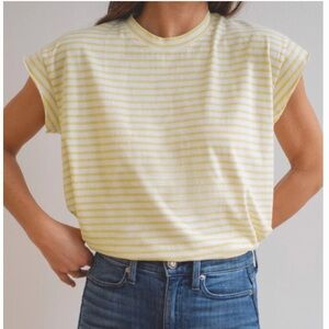 AYR Oversized Muscle Top XS